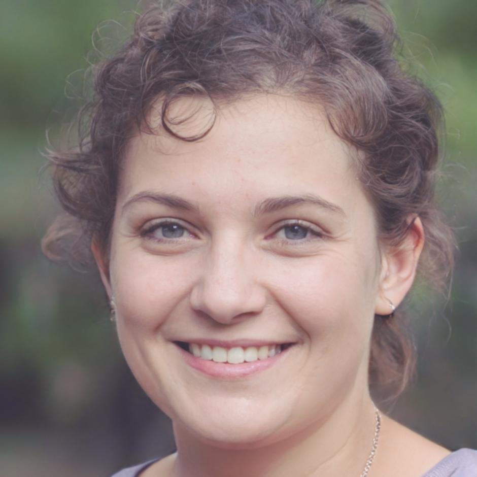 Sarah Müller - Finanzplanungsexpertin