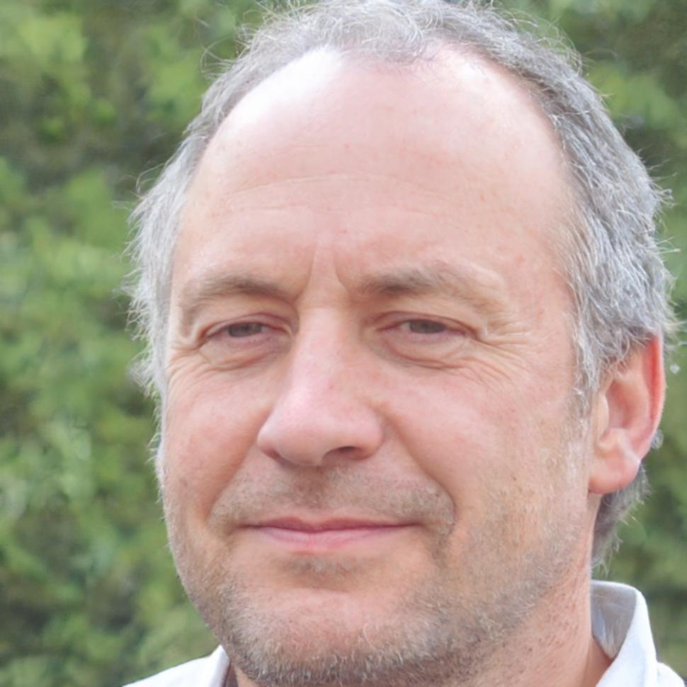 Dr. Andreas Weber - Finanzexperte und Dozent